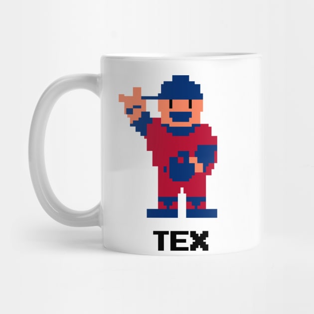 R.B.I. Baseball - Texas by The Pixel League